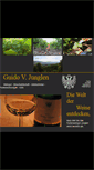 Mobile Screenshot of ferienweingut-junglen.de